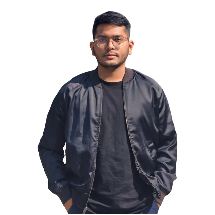 Mahedi Hasan Perves - Electrical Engineer and RF Designer